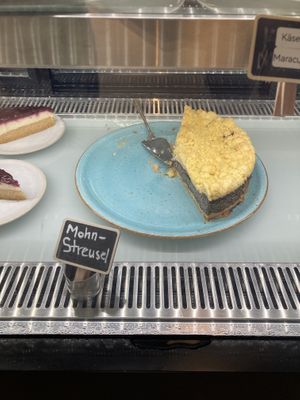   at Kaffeemacherei in Frankfurt