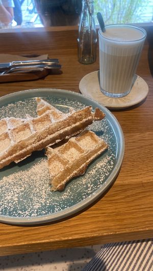   at Kaffeemacherei in Frankfurt