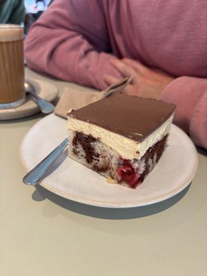 Donau Welle  at Kaffeemacherei in Frankfurt