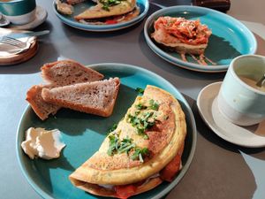  at Kaffeemacherei in Frankfurt