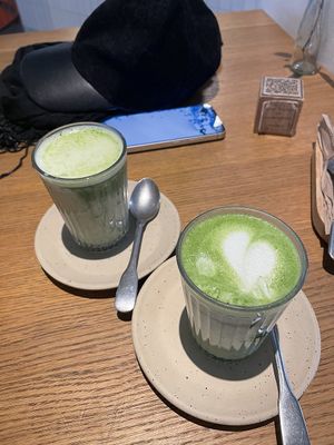  at Kaffeemacherei in Frankfurt