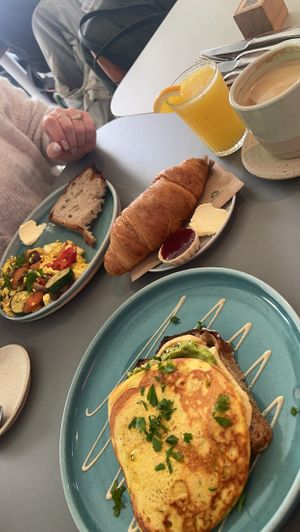   at Kaffeemacherei in Frankfurt