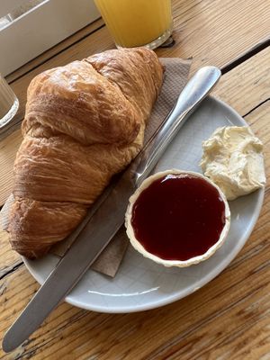   at Kaffeemacherei in Frankfurt