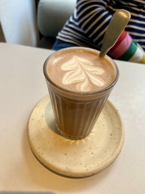 Mocca  at Kaffeemacherei in Frankfurt