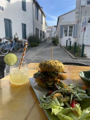   at La Tribu in Ile-de-re