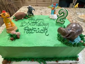 Gluten free, vegan, and delicious! at UpRising bakery & cafe in Lake In The Hills