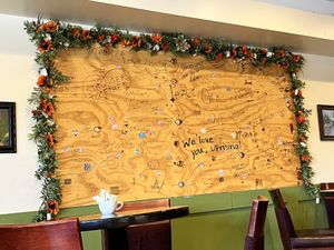   at UpRising bakery & cafe in Lake In The Hills