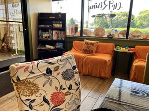   at UpRising bakery & cafe in Lake In The Hills