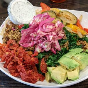  at UpRising bakery & cafe in Lake In The Hills