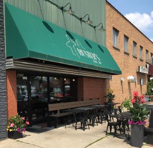 Exterior June 2023 at Buster's On 28th in Minneapolis