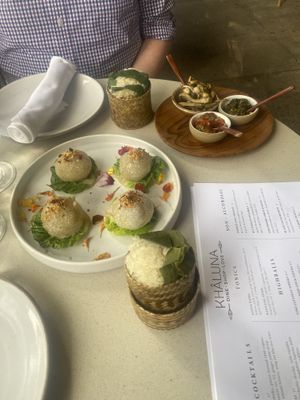   at Khâluna in Minneapolis