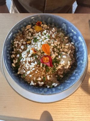 Longan rice is amazing   at Khâluna in Minneapolis