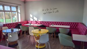 3c's Cafe at 3c's Cafe in Clitheroe