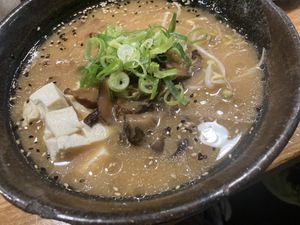   at Grasshopper Ramen Bar in Barcelona