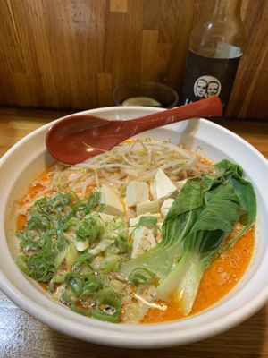   at Grasshopper Ramen Bar in Barcelona