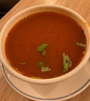 Rasam at Sagar Vegan & Vegetarian Restaurant - Leicester Square in South West London