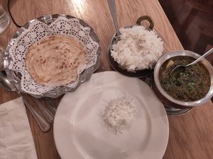  at Sagar Vegan & Vegetarian Restaurant - Leicester Square in South West London