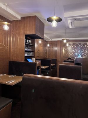   at Sagar Vegan & Vegetarian Restaurant - Leicester Square in South West London