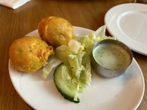 Starter  at Sagar Vegan & Vegetarian Restaurant - Leicester Square in South West London