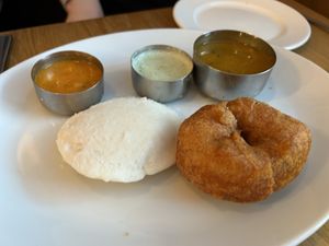 Starter  at Sagar Vegan & Vegetarian Restaurant - Leicester Square in South West London