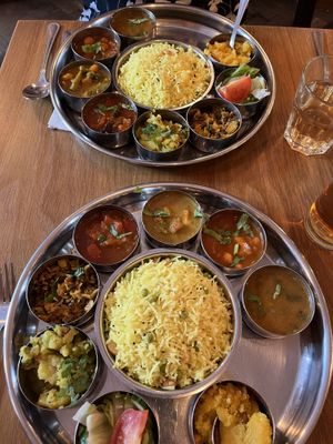   at Sagar Vegan & Vegetarian Restaurant - Leicester Square in South West London
