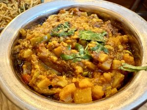   at Sagar Vegan & Vegetarian Restaurant - Leicester Square in South West London