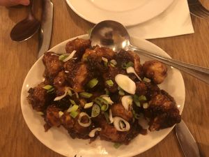   at Sagar Vegan & Vegetarian Restaurant - Leicester Square in South West London