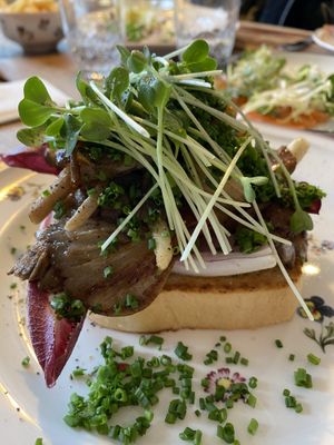 👌🏻 at Fanø Krogaard in Fanoe