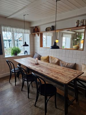 Inneneinrichtung at Fanø Krogaard in Fanoe