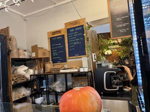 inside  at Picknick in Coburg