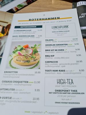  at Brownies & downieS in Asten