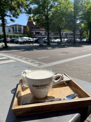   at Brownies & downieS in Asten