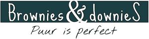 logo at Brownies & downieS in Leeuwarden