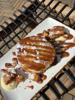   at Brownies & downieS in Katwijk Aan Zee