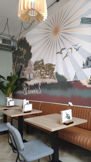  at Brownies & downieS in Harderwijk