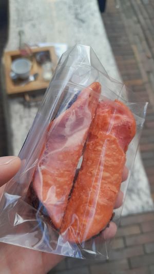  at Brownies & downieS in Gouda