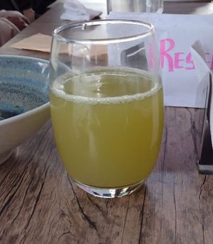  at El Chino Vegano in Lima