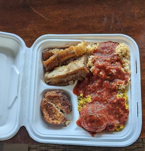  at The Vegan Shop in Hilo