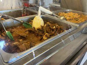   at The Vegan Shop in Hilo