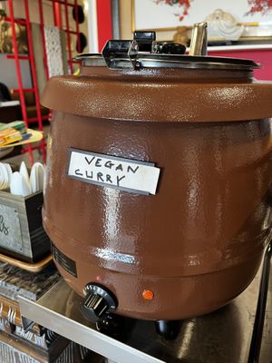   at The Vegan Shop in Hilo