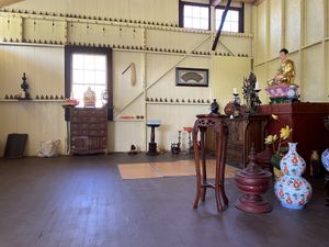   at The Vegan Shop in Hilo