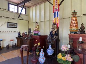   at The Vegan Shop in Hilo