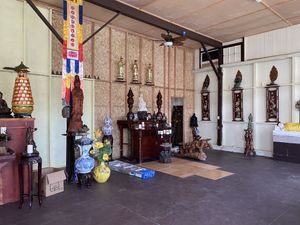   at The Vegan Shop in Hilo