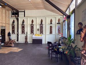   at The Vegan Shop in Hilo