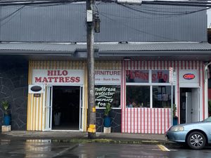   at The Vegan Shop in Hilo