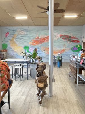   at The Vegan Shop in Hilo