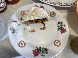 Vegetable Bao  at The Vegan Shop in Hilo