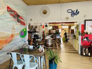 Inside   at The Vegan Shop in Hilo