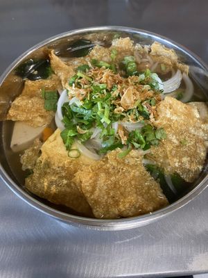   at The Vegan Shop in Hilo