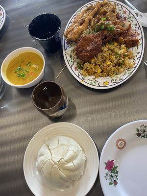   at The Vegan Shop in Hilo